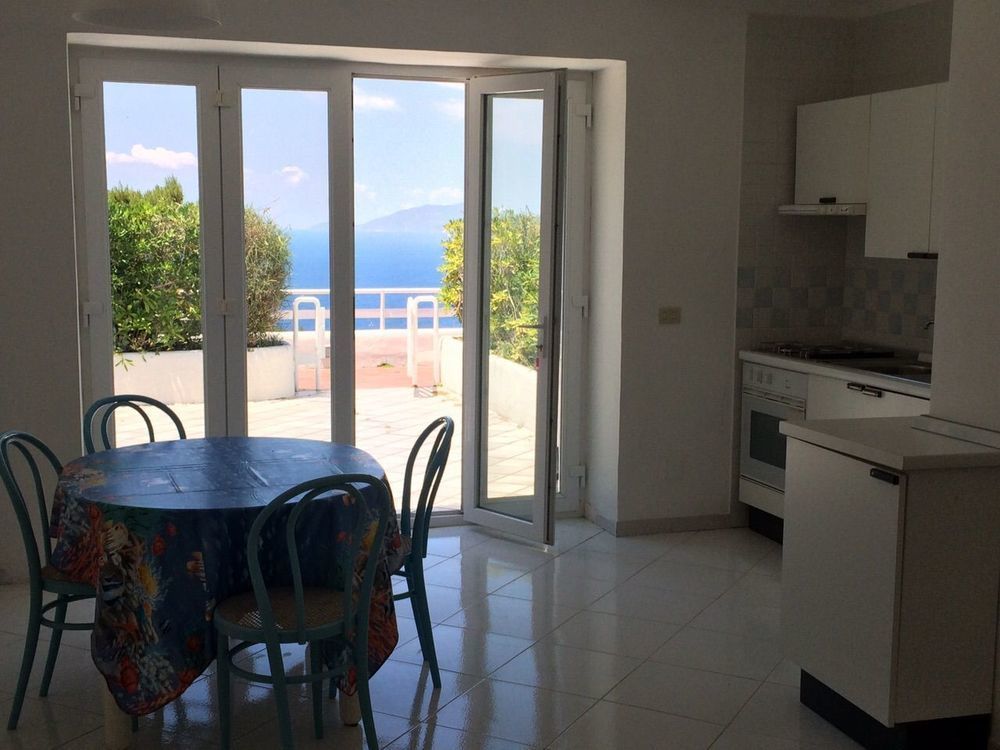 Capri Myhouse 1 Apartman Kültér fotó