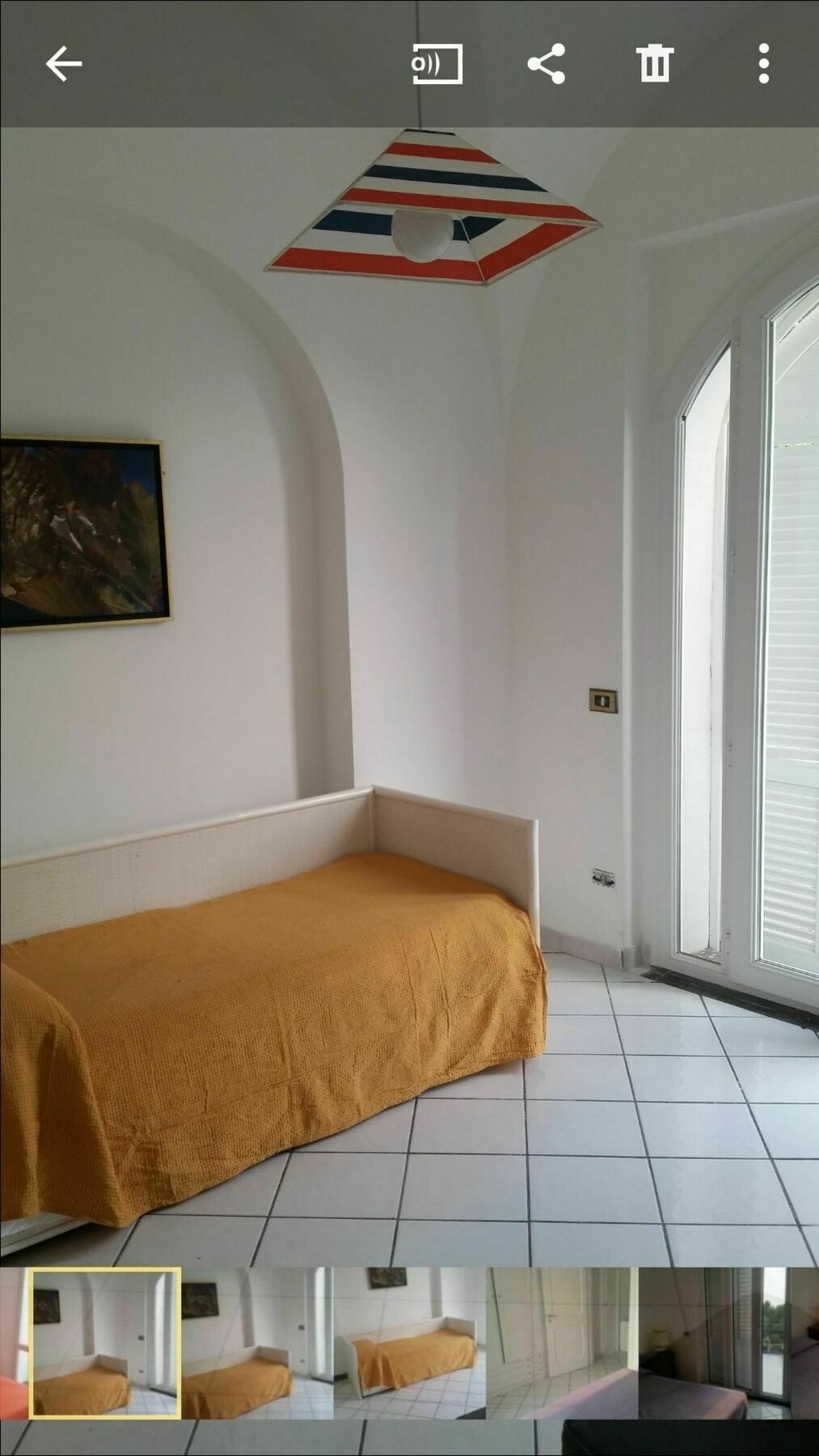 Capri Myhouse 1 Apartman Kültér fotó